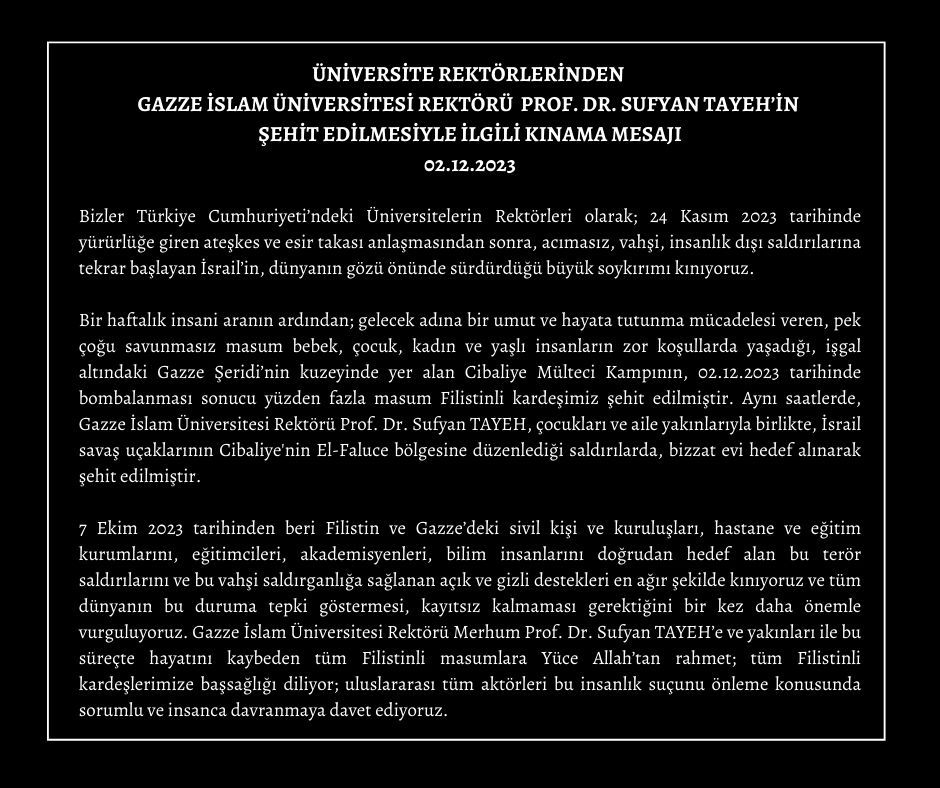 gazze-islam-universitesi-rektoru-prof-dr-sufyan-tayehin-sehit-edilmesiyle-ilgili-kinama-mesaji-3791