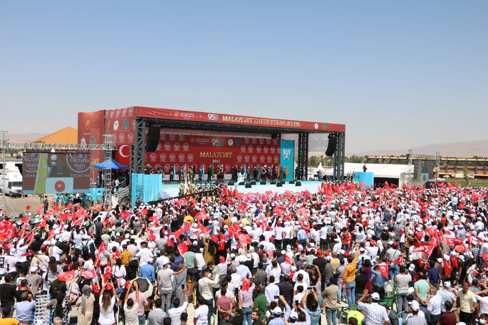 the-950th-anniversary-of-the-malazgirt-victory-was-held-388