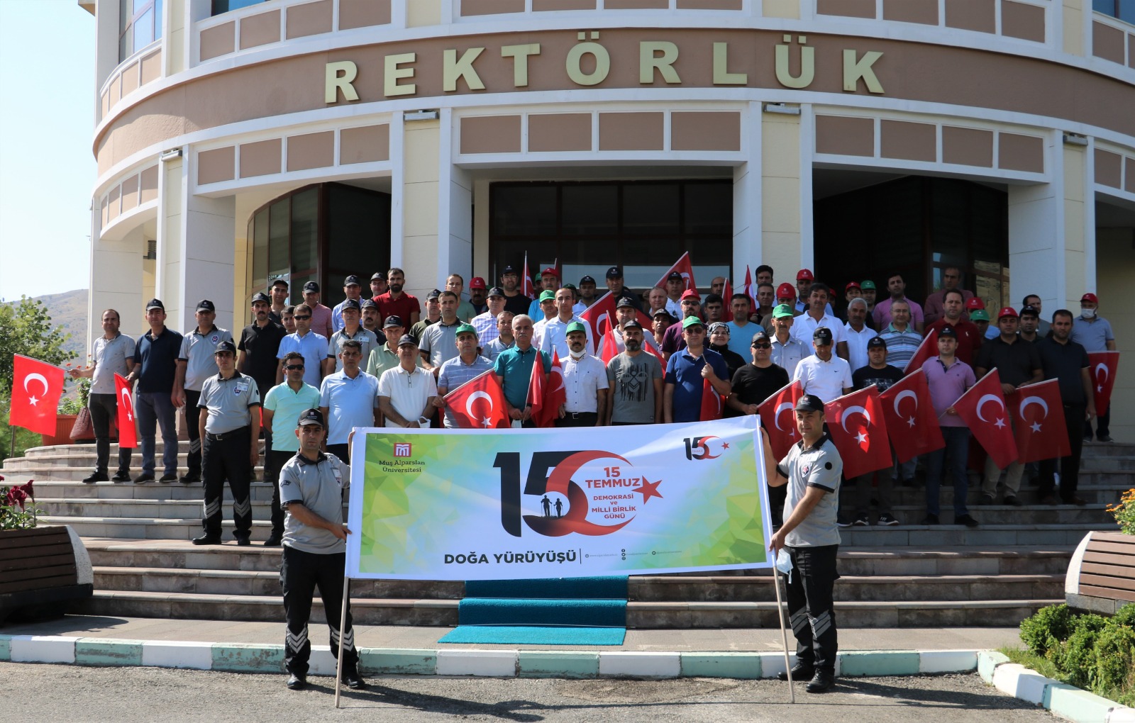 a-nature-walk-in-memory-of-july-15-was-held-in-our-university-complex-404