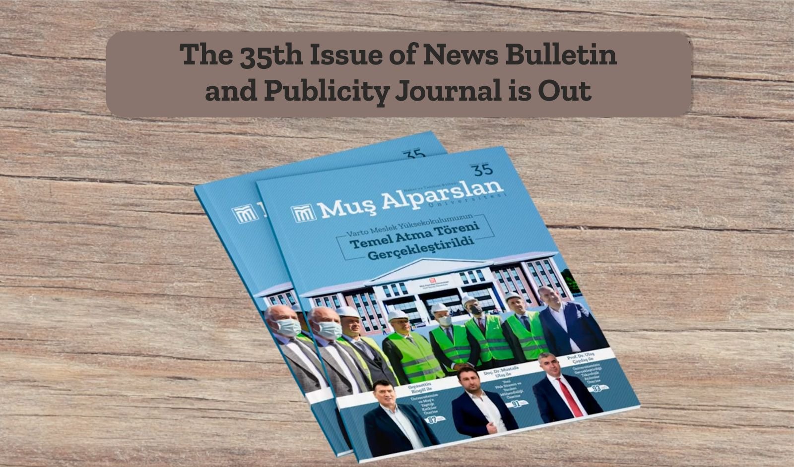 the-35th-issue-of-news-bulletin-and-publicity-journal-is-out-1448