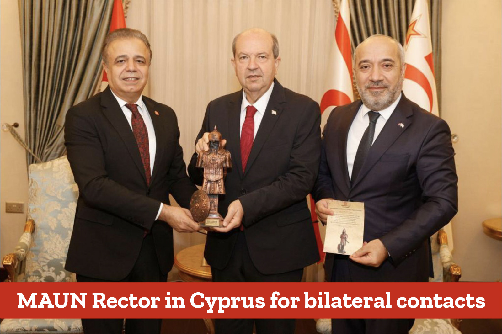 maun-rector-in-cyprus-for-bilateral-contacts-2366