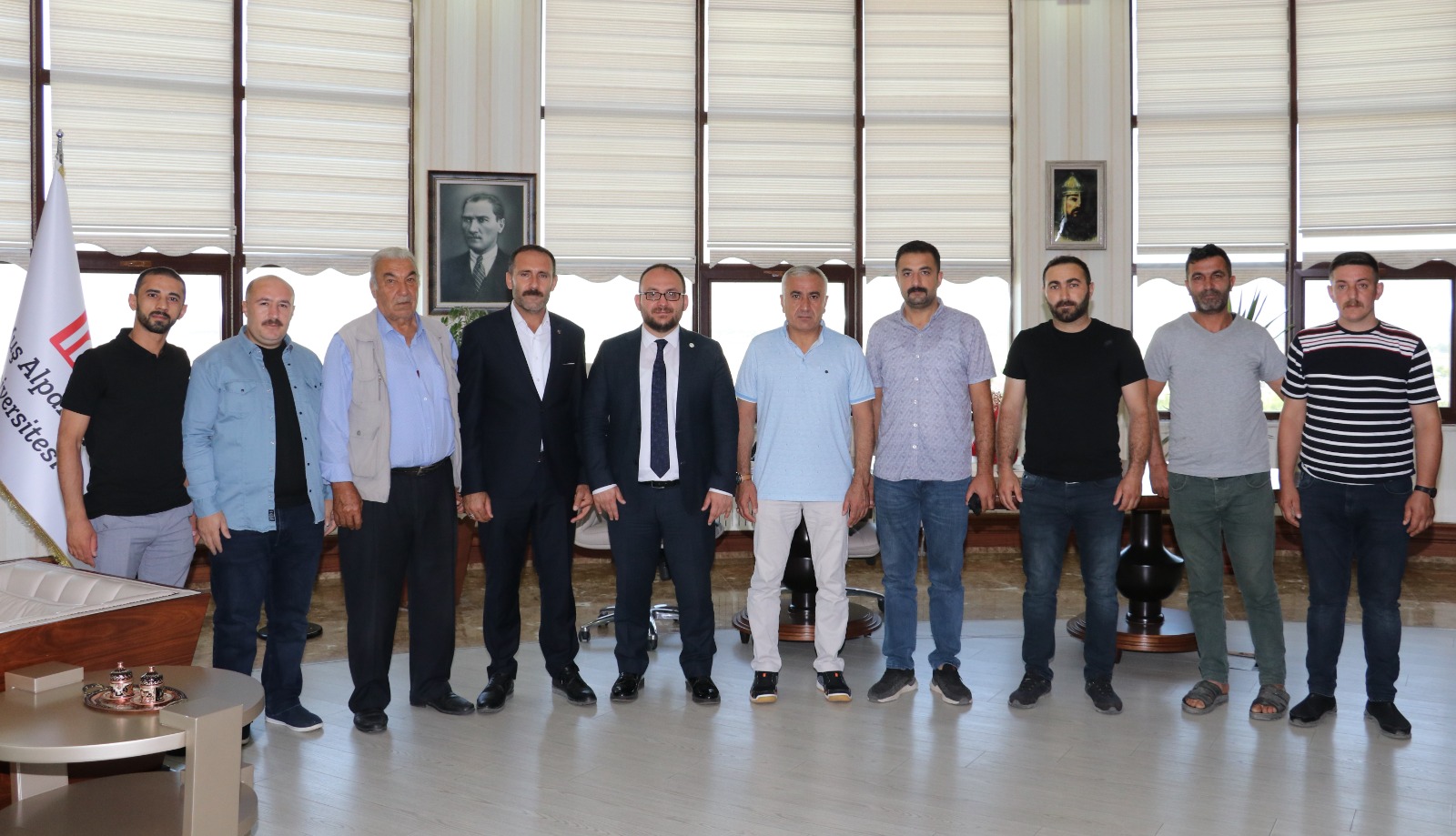 visits-for-our-rector-continue-welcoming-messages-and-expressions-of-goodwill-2837