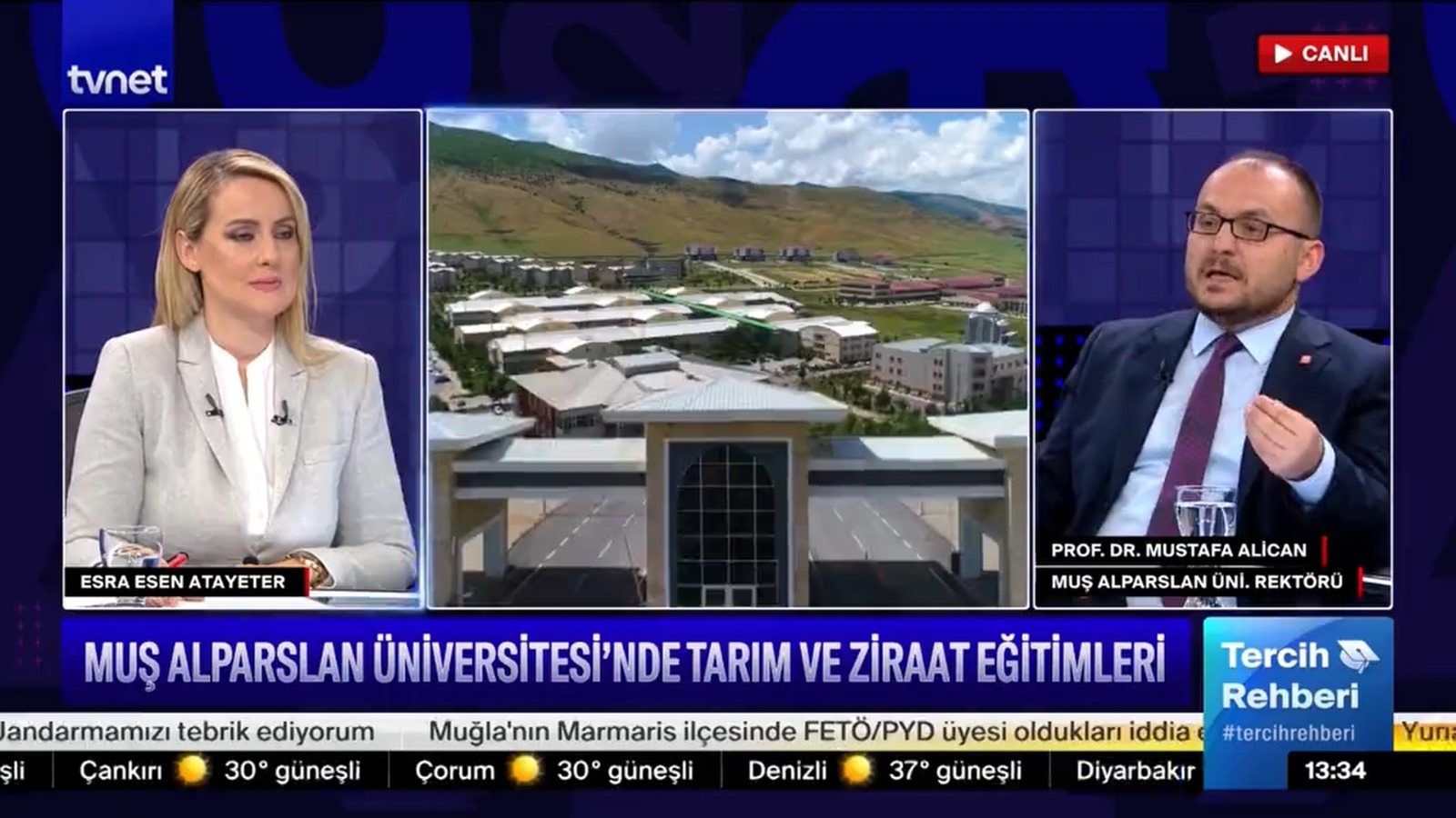 maun-rector-prof-dr-mustafa-alican-was-a-guest-of-the-preference-guide-programme-2956