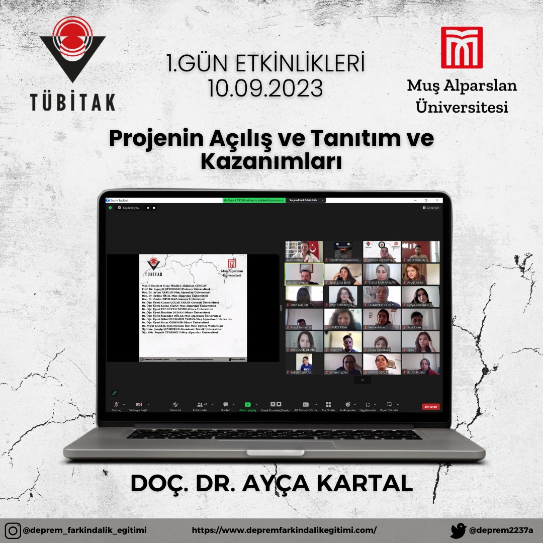 earthquake-awareness-training-for-teacher-candidates-tubitak-2237-a-project-activities-have-begun-3139