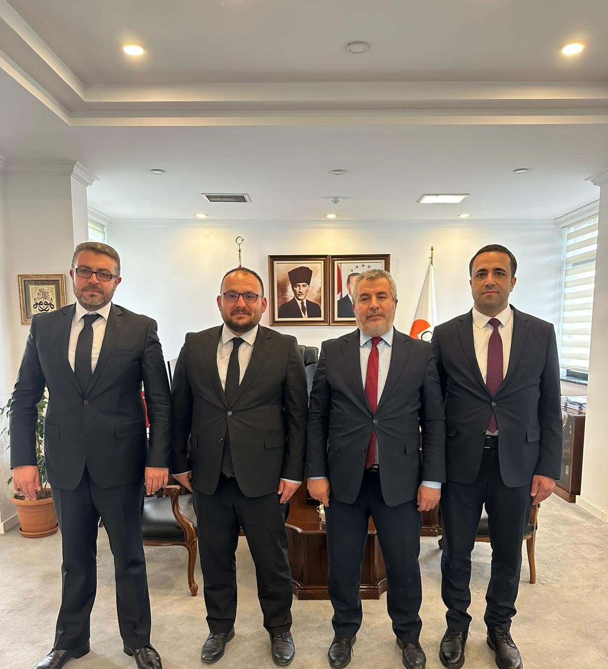 visit-of-our-rector-prof-dr-mustafa-alican-to-the-president-of-osym-prof-dr-bayram-ali-ersoy-3380