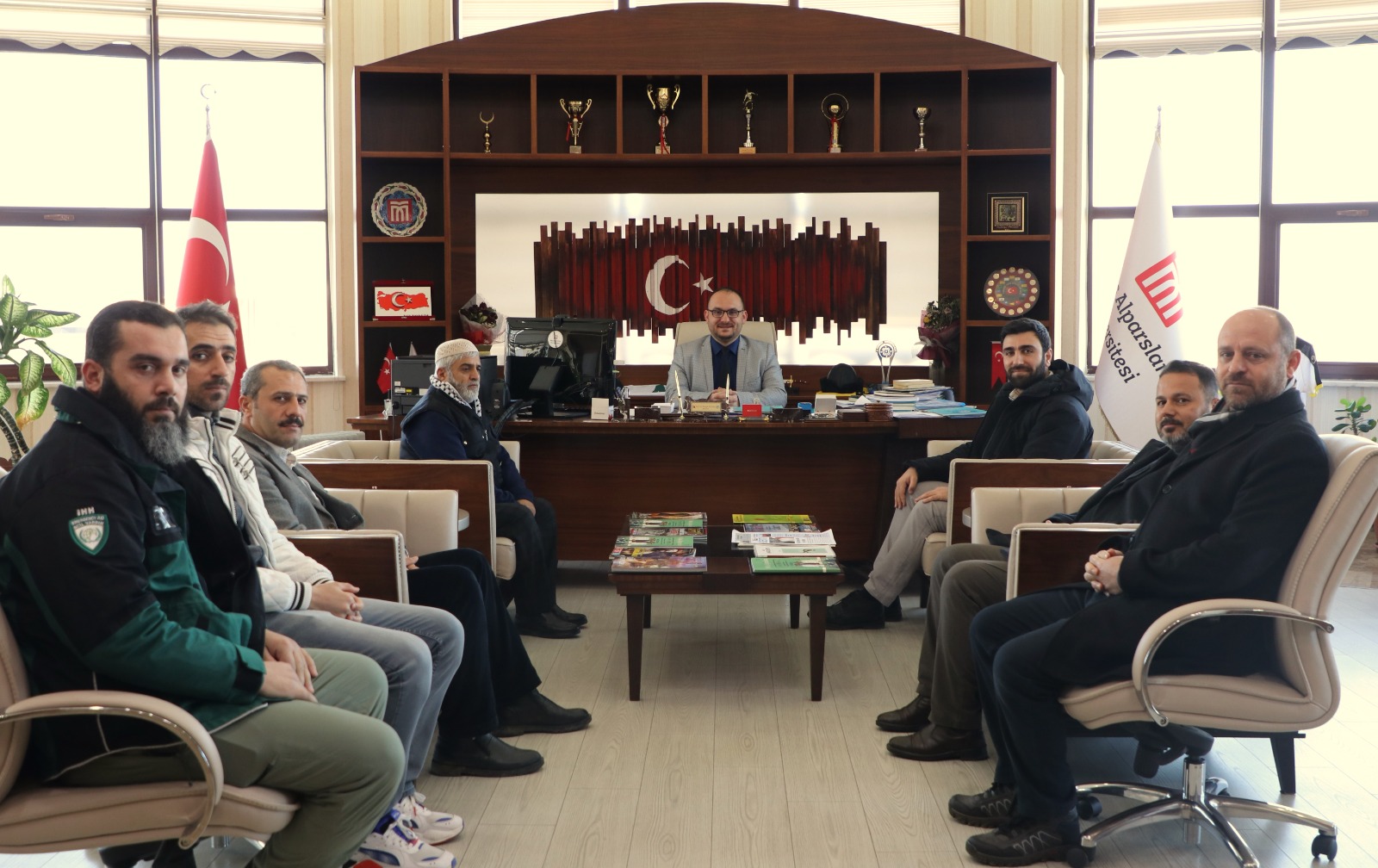 visit-to-our-rector-from-the-ihh-board-of-directors-4184