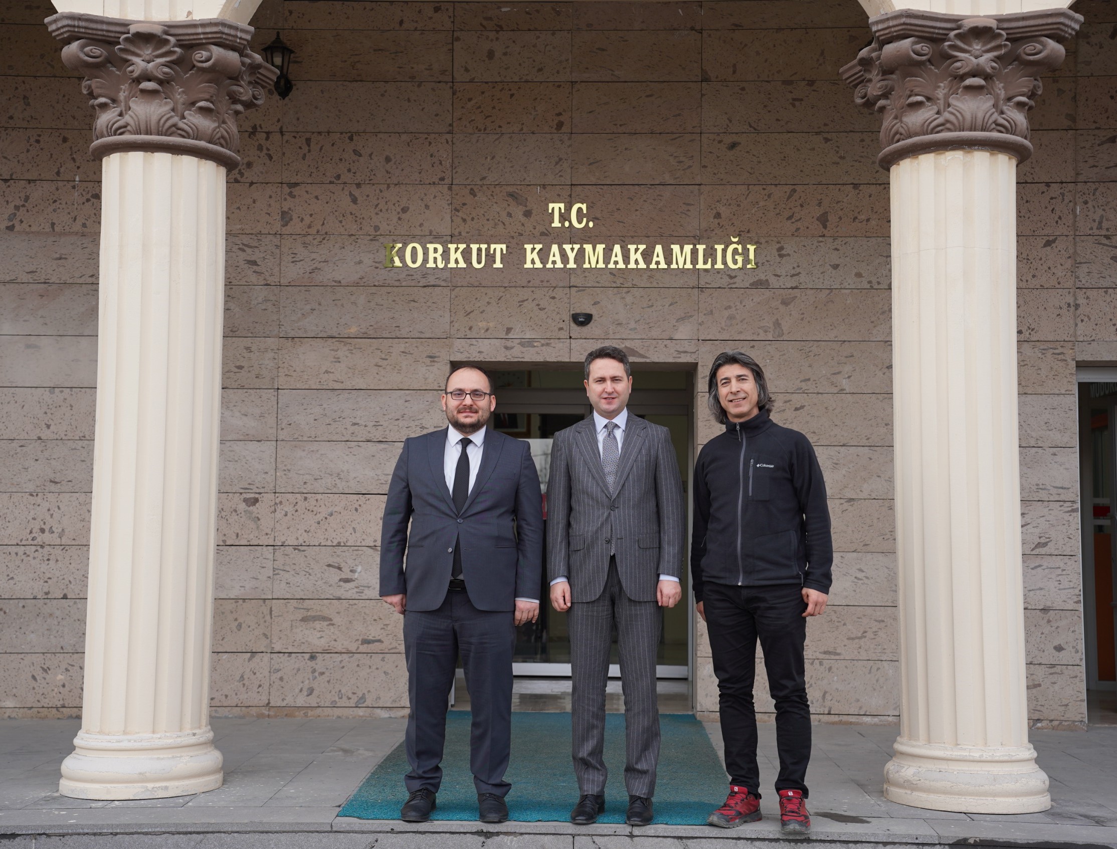 our-rector-prof-dr-mustafa-alican-along-with-rectors-advisor-assoc-prof-dr-mustafa-yasar-convened-to-pay-a-visit-to-korkut-district-governor-ahmed-celik-4392