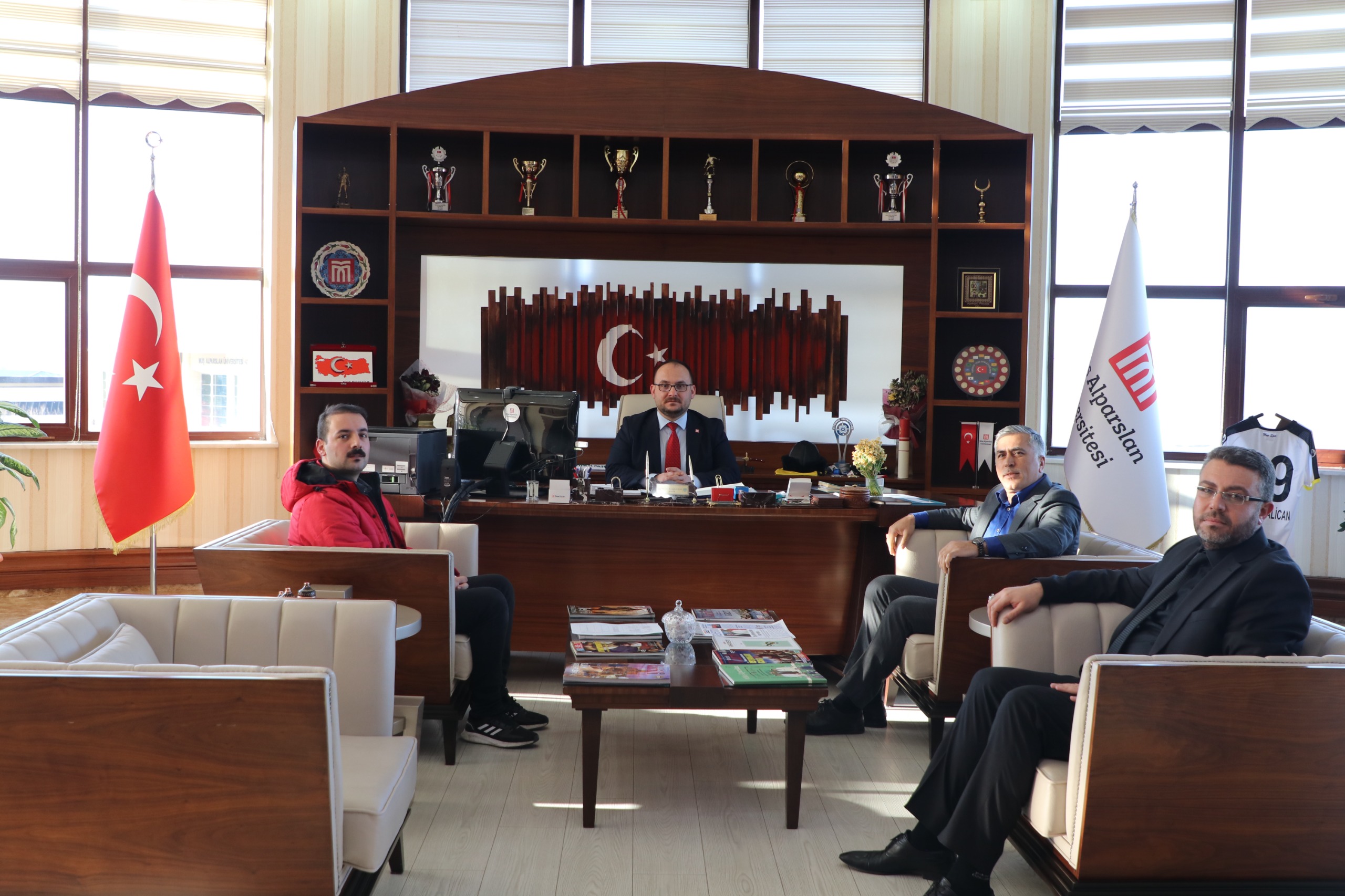 visit-from-tumsiad-representative-to-our-rector-4446