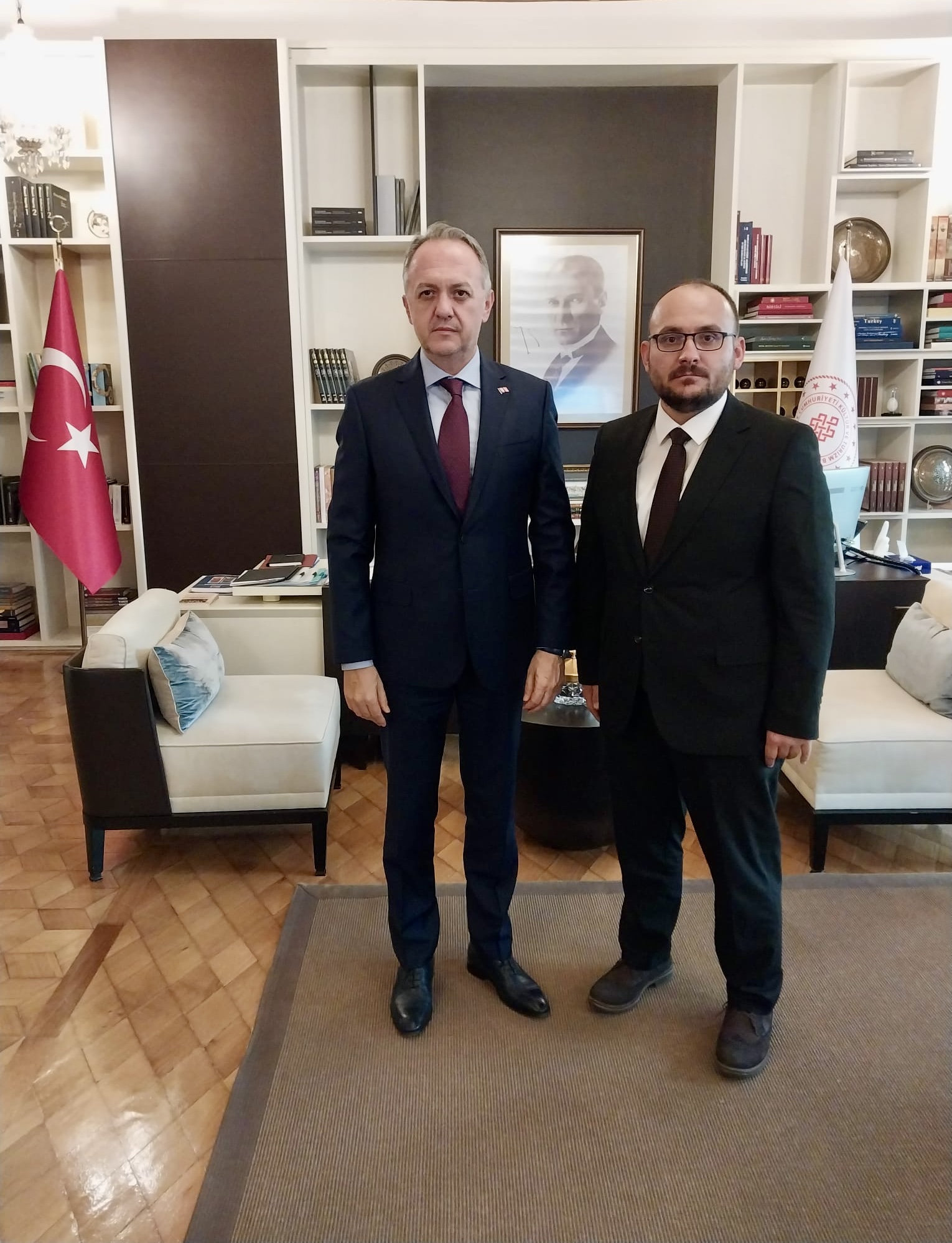 rektorumuz-kultur-ve-turizm-bakan-yardimcisi-gokhan-yazgi-ile-gorusme-gerceklestirdi-5627