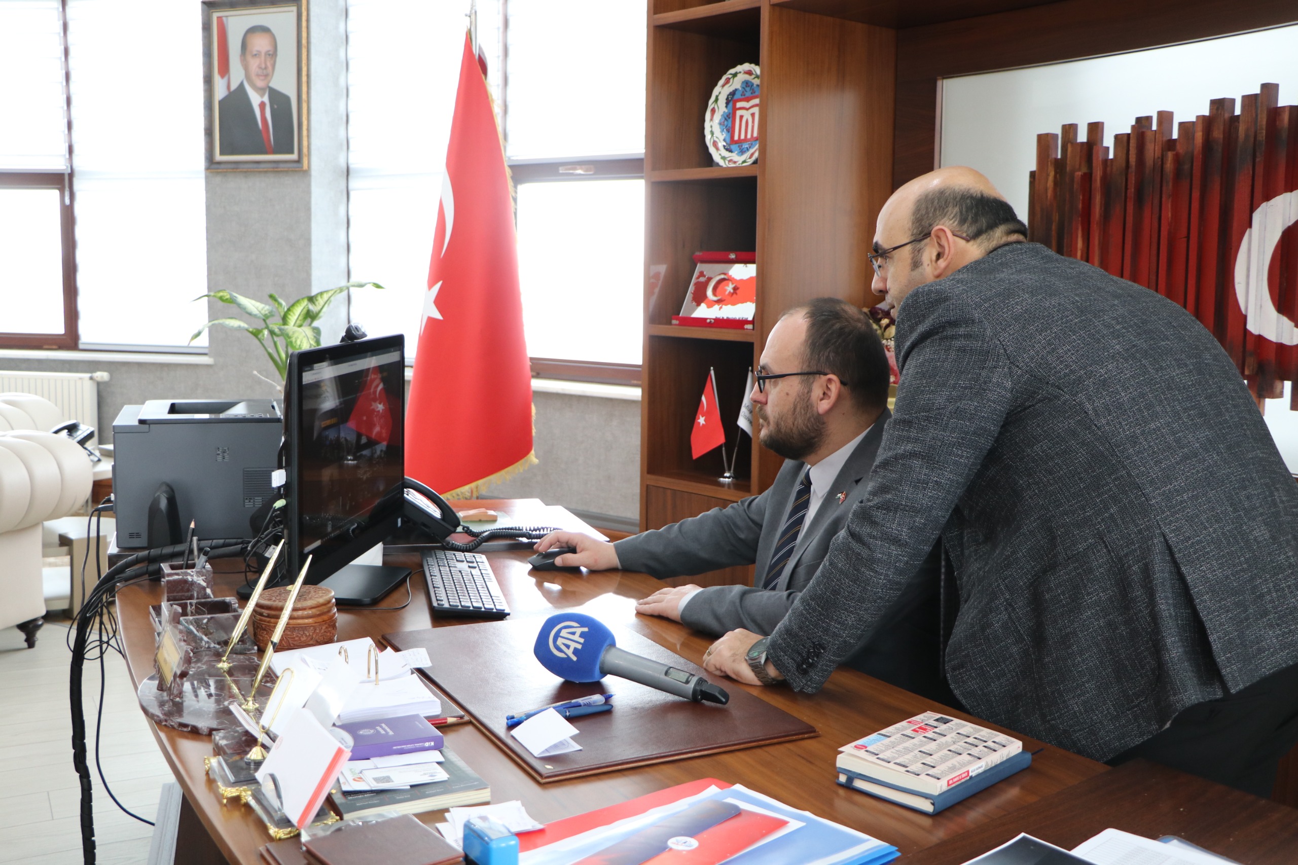 anadolu-ajansi-temsilcilerinden-rektorumuze-ziyaret-8574