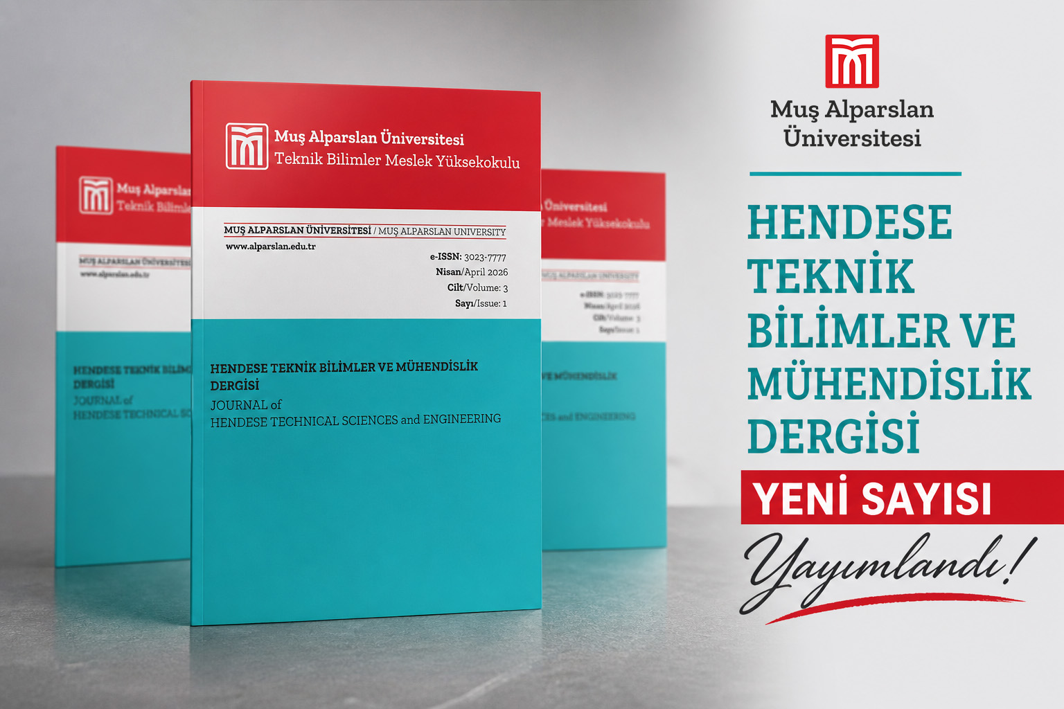 hendese-teknik-bilimler-ve-muhendislik-dergisinin-2026-yili-yeni-sayisi-yayimlandi-9028